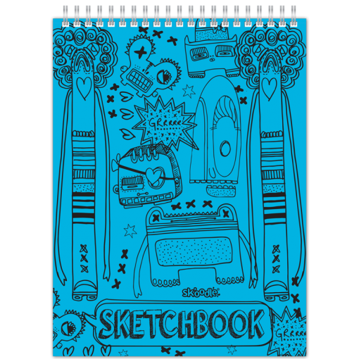 B_Sketchbook