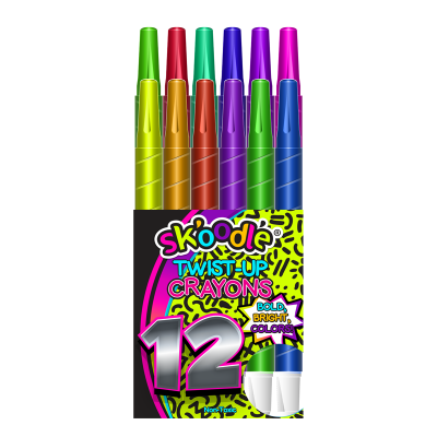 12TwistCrayon