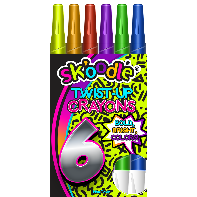 Twist-up Crayon