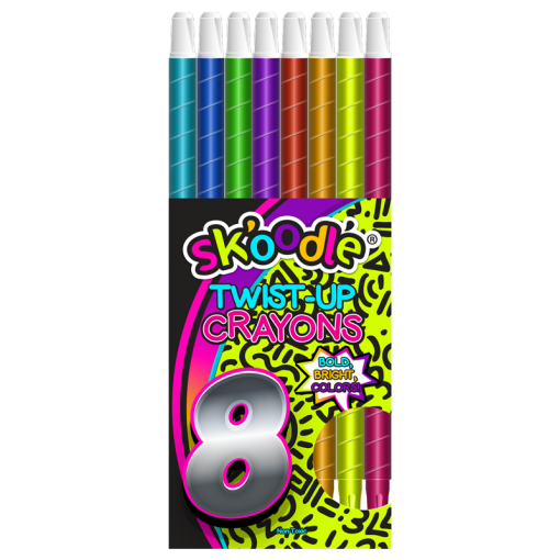 8TwistCrayon